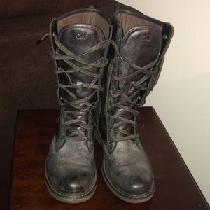 Caterpillar Combat Boots